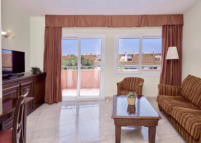 Sunway Playa Golf & Σίτζες