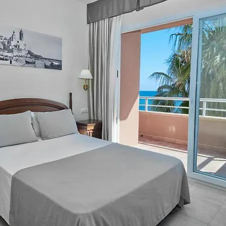 锡切斯桑威海滩高尔夫及spa酒店 酒店