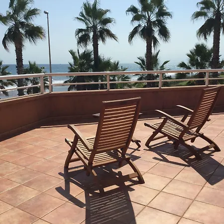 锡切斯桑威海滩高尔夫及spa酒店 酒店 锡切斯