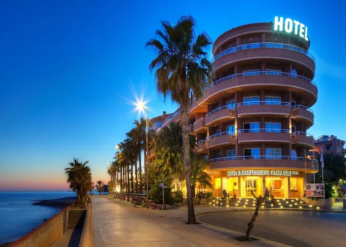 Sunway Playa Golf & 4* Sitges