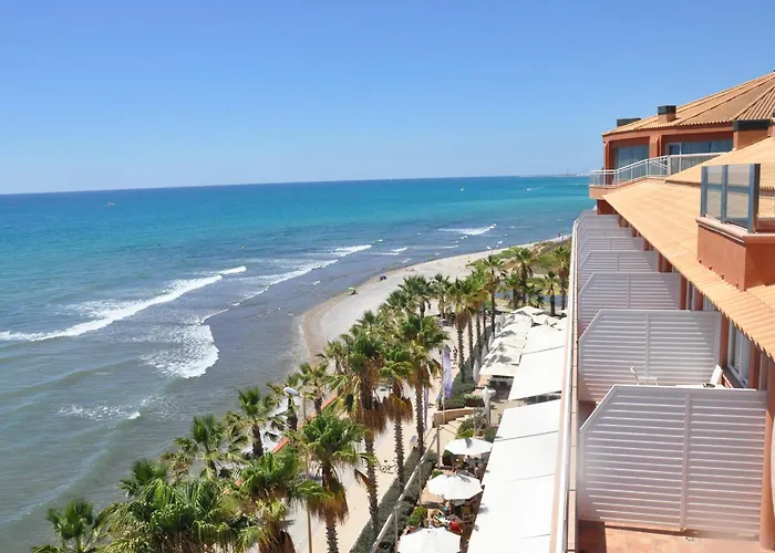 Hotel Sunway Playa Golf & Sitges