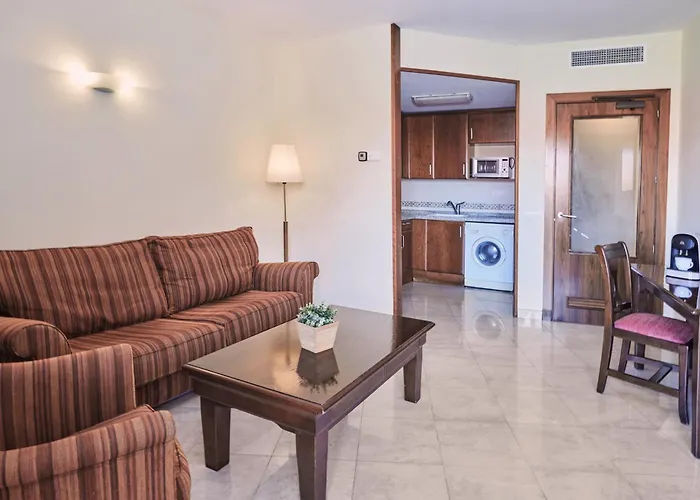 Sunway Playa Golf & 4* Сиджес