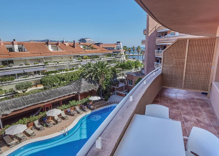 Отель Sunway Playa Golf &