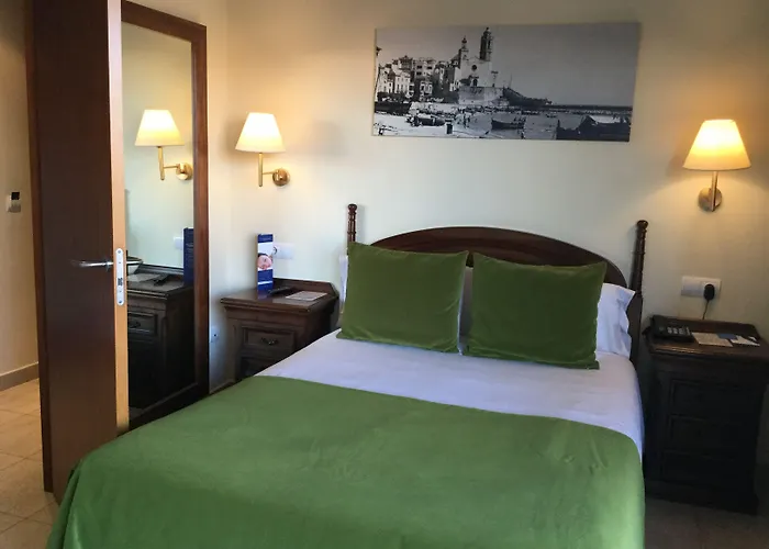 Отель Sunway Playa Golf & Сиджес