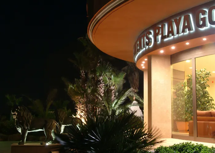 Отель Sunway Playa Golf &