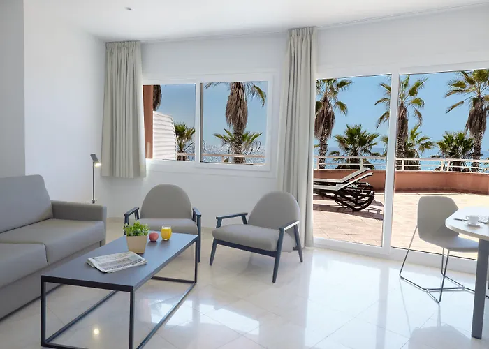 Отель Sunway Playa Golf &